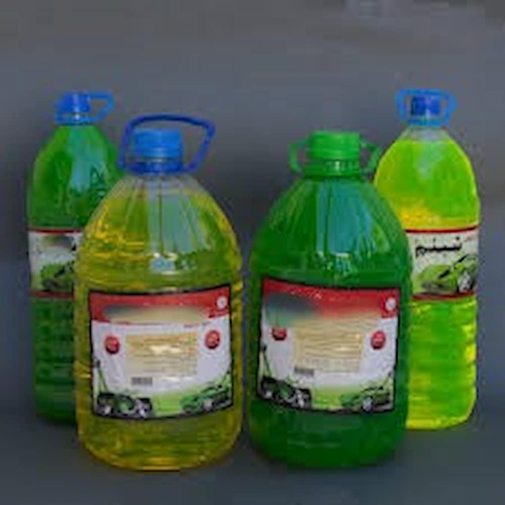 خرید و قیمت آب رادیاتور سبز + فروش صادراتی